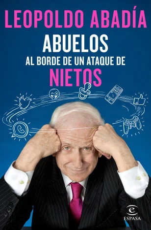 <p>Leopoldo Abadía se lanza en su nuevo libro a conversar sobre sus 48 nietos, reflexionando, con su habitual sensatez y sentido del humor, sobre ...