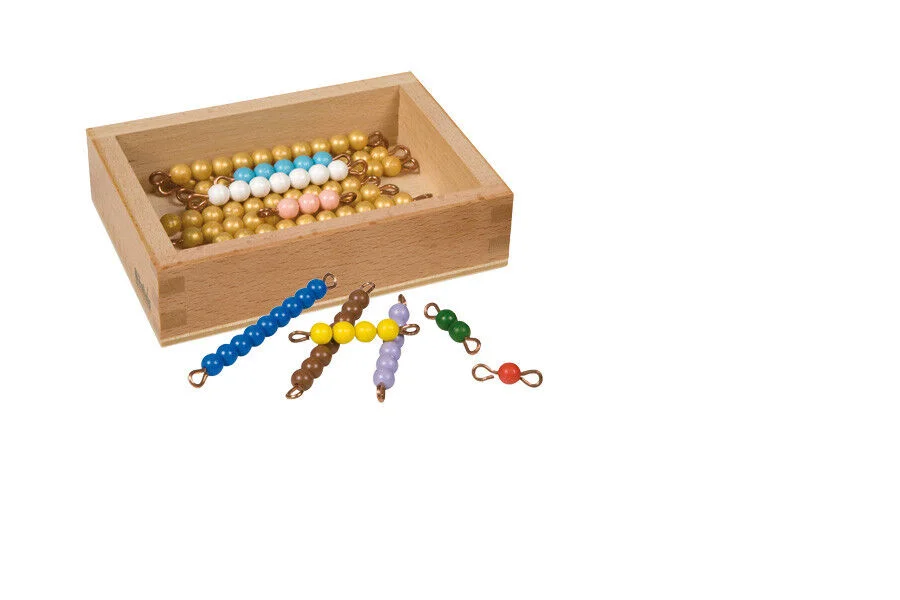 Comptes Montessori 10-19 Nienhuis