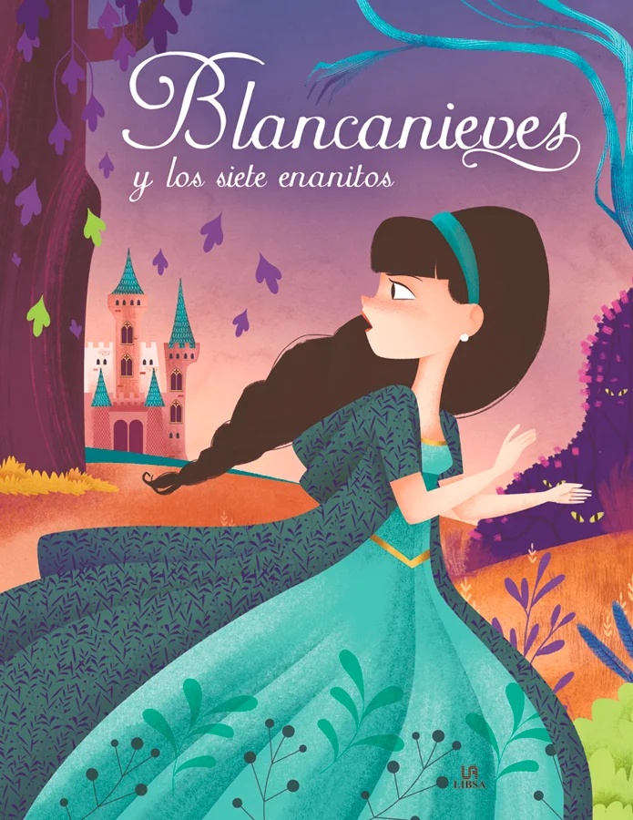 El cuento de Blancanieves es uno de los clásicos de la literatura universal.<BR><BR> Los hermanos Grimm lo escribieron en el siglo XIX utilizando ...