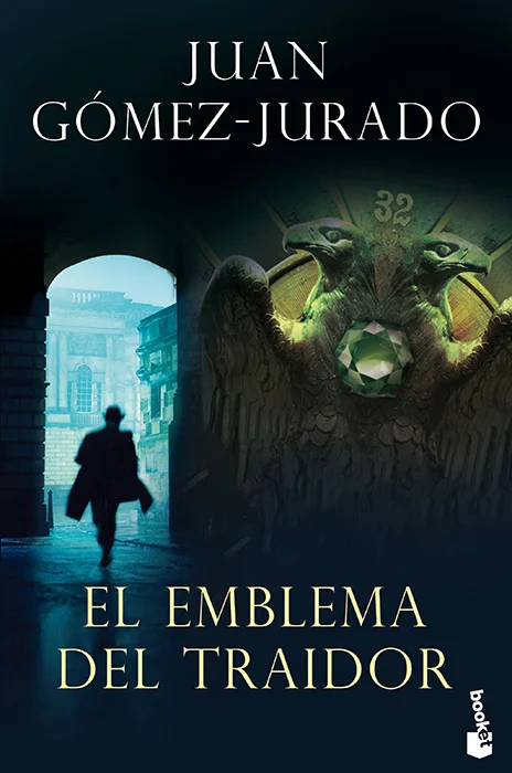Masonería, nazismo, amor y traición se funden en un thriller sorprendente<BR><BR><p><b>Una novela de Juan Gómez-Jurado inspirada en un caso real q...