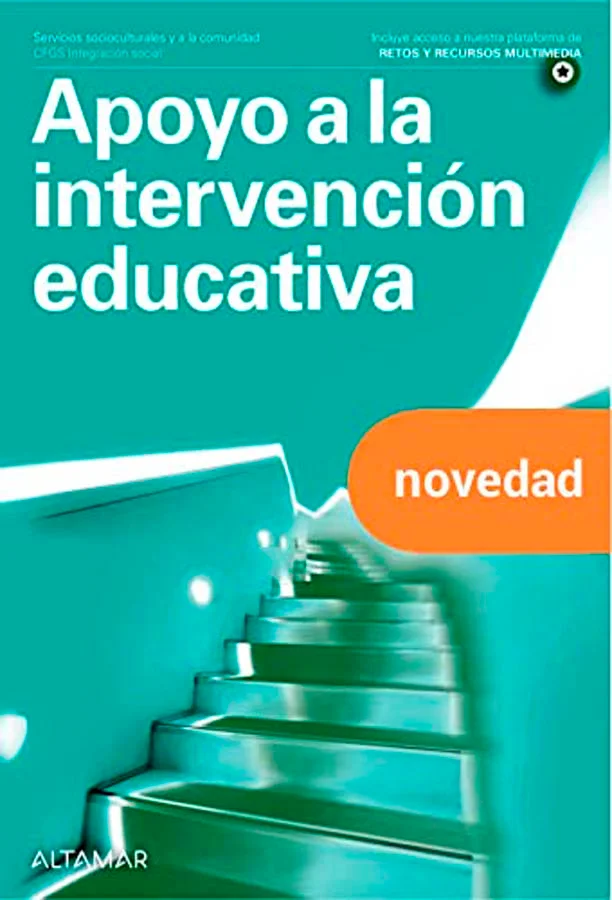 TABLA DE CONTENIDOS<br>UD 1. El contexto de la intervención educativa<br><br>UD 2. La atención a la diversidad<br><br>UD 3. La intervención educat...
