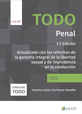 Manual que proporciona un conocimiento integral del Derecho Penal, incluyendo la reforma de los delitos sexuales y de imprudencia en la conducción...