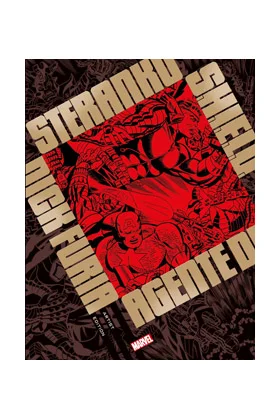 A mediados de la década de los sesenta, Jim Steranko irrumpió en la Era Marvel de los cómics a lo grande. Las innovadoras técnicas cinematográfica...