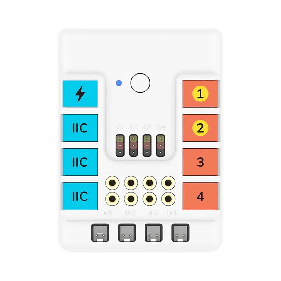 Nezha Breakout Board