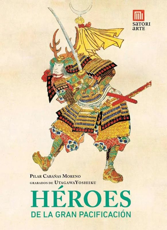 El gran libro de los samuráis. Una obra que hará las delicias de los amantes del grabado japonés (ukiyo-e), de los seguidores del código samurái d...