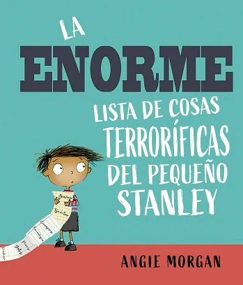 El PEQUEÑO STANLEY quiere ser VALIENTE e INTRÉPIDO como los superhéroes de sus cuentos, pero su mundo parece estar repleto de cosas TERRORÍFICAS c...