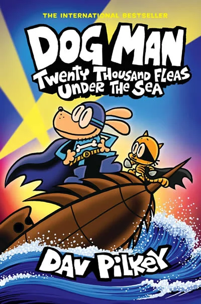 Piggy is back, and his newest plot is his most diabolical yet. Dog Man and the rest of your favourite characters must join together in this heroic...