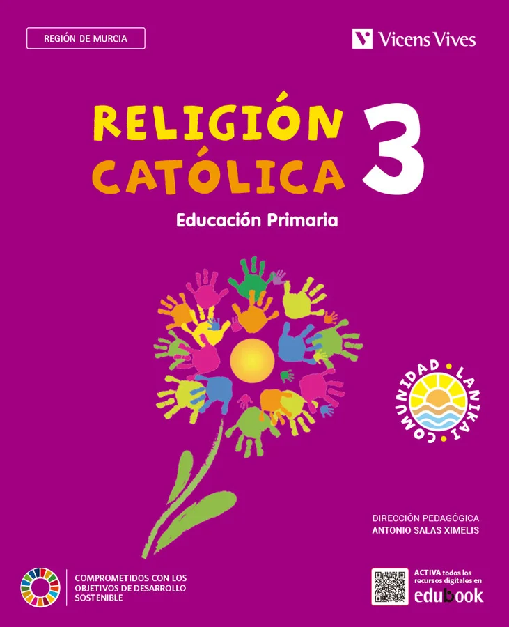 Religión católica 3. Región de Murcia (Comunidad Lanikai)