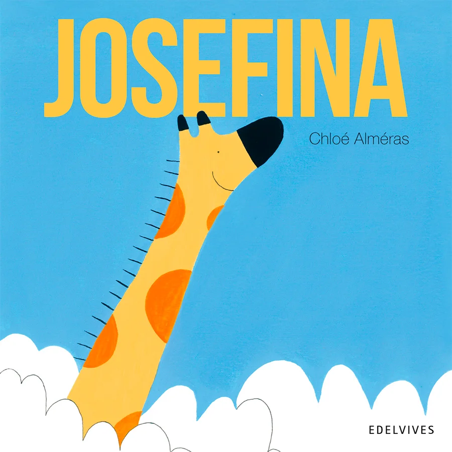 <p>Josefina nunca deja de observar: a ras de tierra en el horizonte, arriba y abajo, con los ojos bien abiertos y el cuello estirado. ¡Hay tantas ...