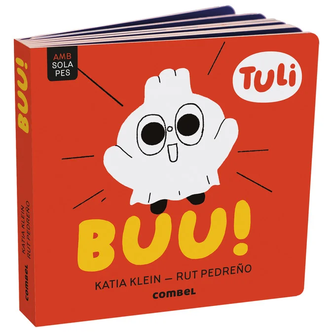 Tuli és una col·lecció de llibres tot cartró especialment ideada per a prelectors que combina l'atractiu dels còmics amb el joc interactiu de les ...