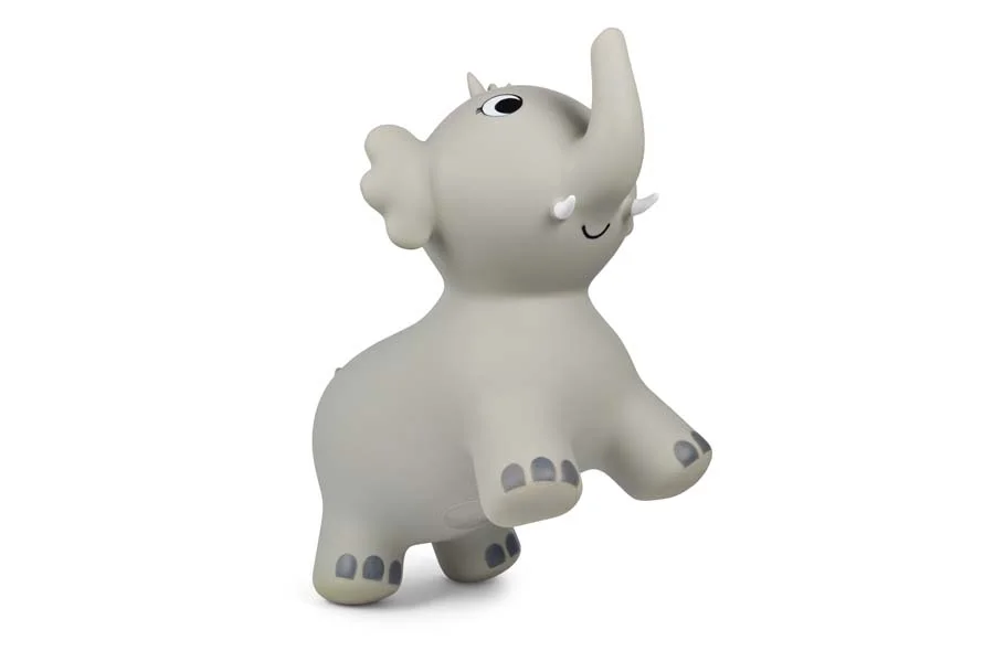 Elefant saltarí inflable