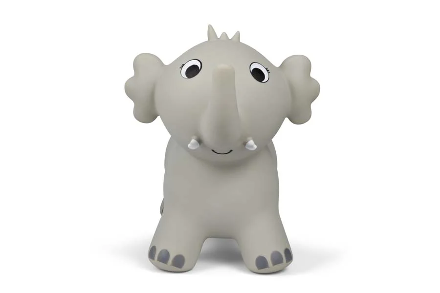 Elefant saltarí inflable