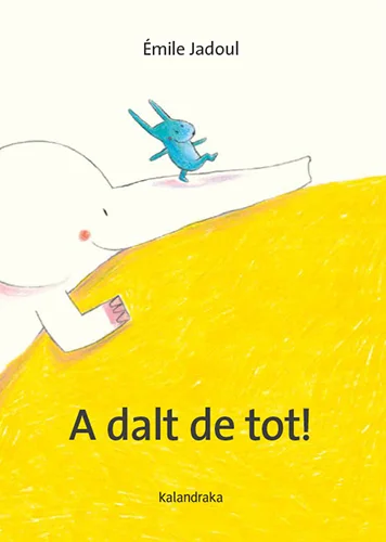 Una història que uneix a grans i petits, un àlbum ideal per compartir a&nbsp;l'hora d'anar a dormir. Tap, tap, tap! Primer arriba el conillet que puja ...