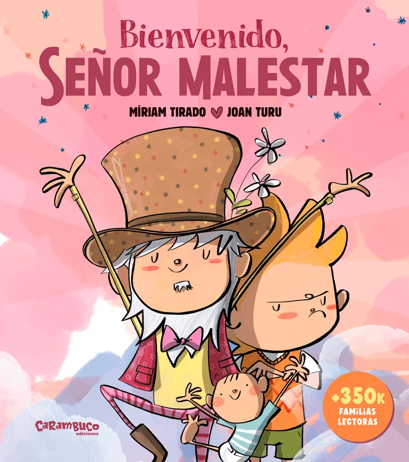 Un cuento de Míriam Tirado y Joan Turu para tratar los celos cuando aparece un hermano o hermana. Max estaba extraño desde que había nacido su her...