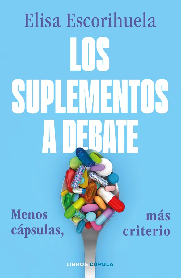 <p><strong>Un libro incómodo para la cultura del “por si acaso”. Menos cápsulas. Más evidencia. Más sentido común.</strong></p><p>Nunca habíamos t...
