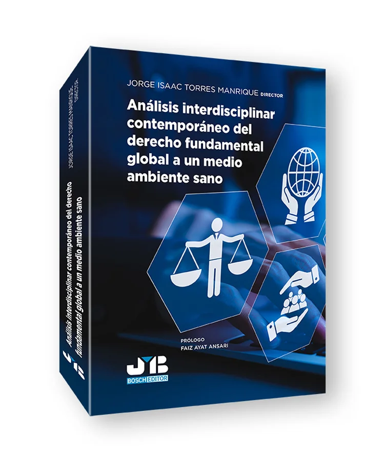 “Como editor e impulsor de este proyecto, el Dr. Jorge Isaac Torres Manrique, encarna las mejores cualidades de un jurista y un visionario. Su cal...