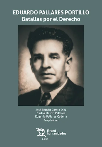 Eduardo Pallares Portillo (1885-1972) fue ampliamente reconocido por su vasta obra jurídica, como catedrático, jurisconsulto y litigante. Hoy nos ...