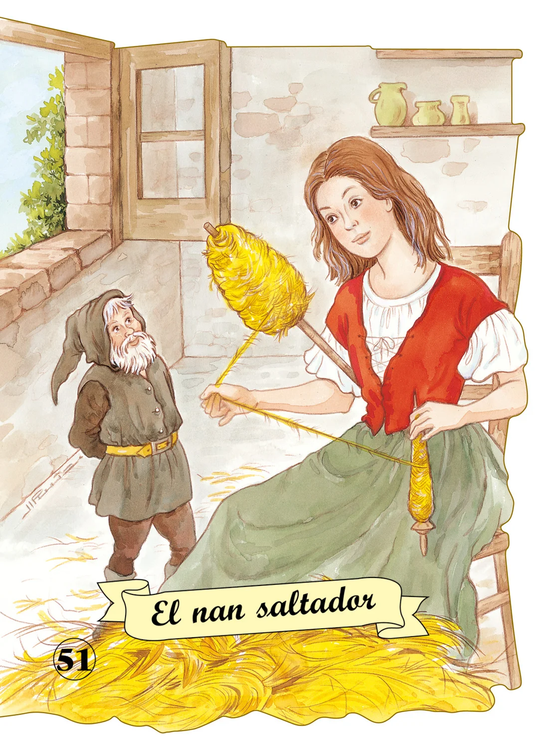 Petits i grans podran compartir un viatge d'aventures per aquelles històries de sempre que no han perdut vigència i que conserven, tot i el pas de...