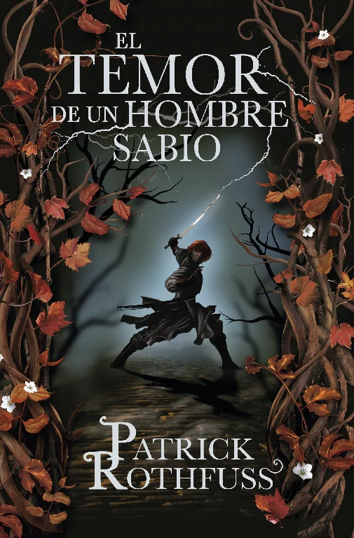 «Todo hombre sabio teme tres cosas: la tormenta en el mar, la noche si n luna y la ira de un hombre amable. El segundo día de la historia de Kvoth...