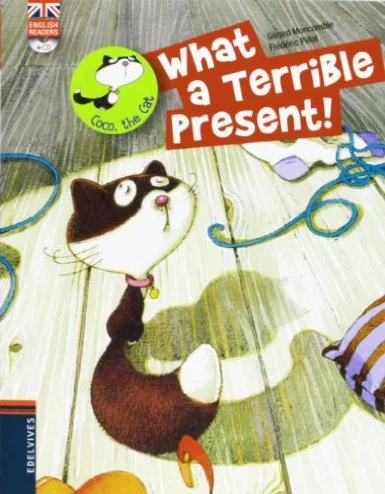 What a terrible present! + CD What a terrible present! + CD