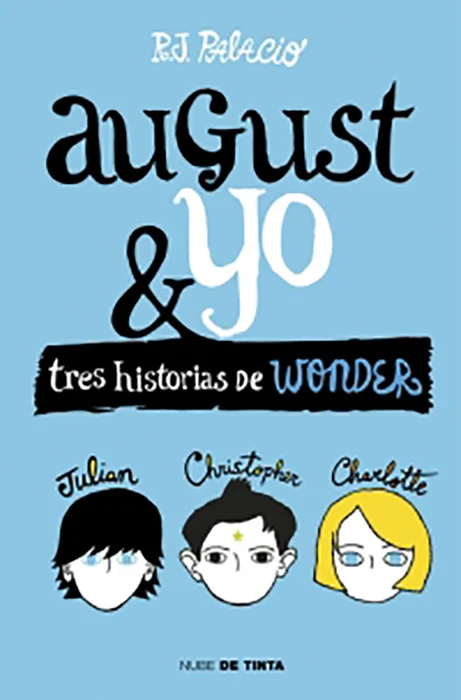 <P><B>Este volumen recoge tres historias que aportan nuevas perspectivas a <I>Wonder. La lección de August</I>: <I>La historia de Julian</I>, <I>E...