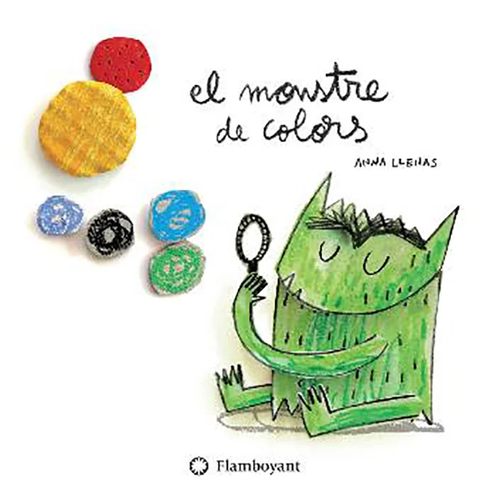 El Monstre de Colors El Monstre de Colors
