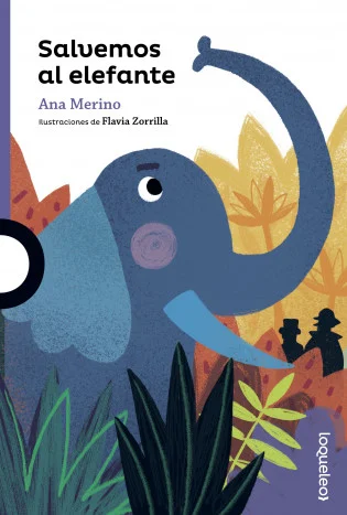 A la selva han llegado los humanos para cazar al elefante sagrado. Todos los animales unirán sus fuerzas y se pondrán de acuerdo para tratar de ve...