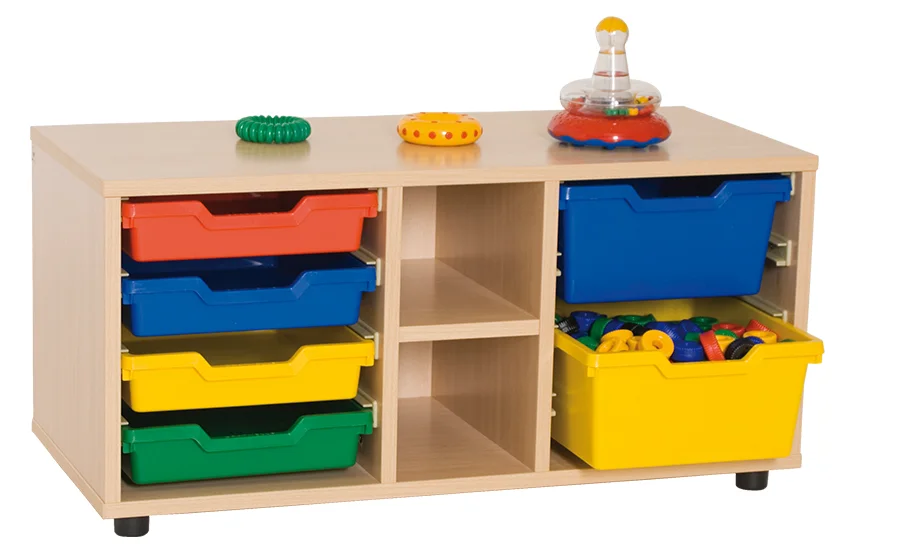 Moble superbaix cubeter estructura faig baldes faig