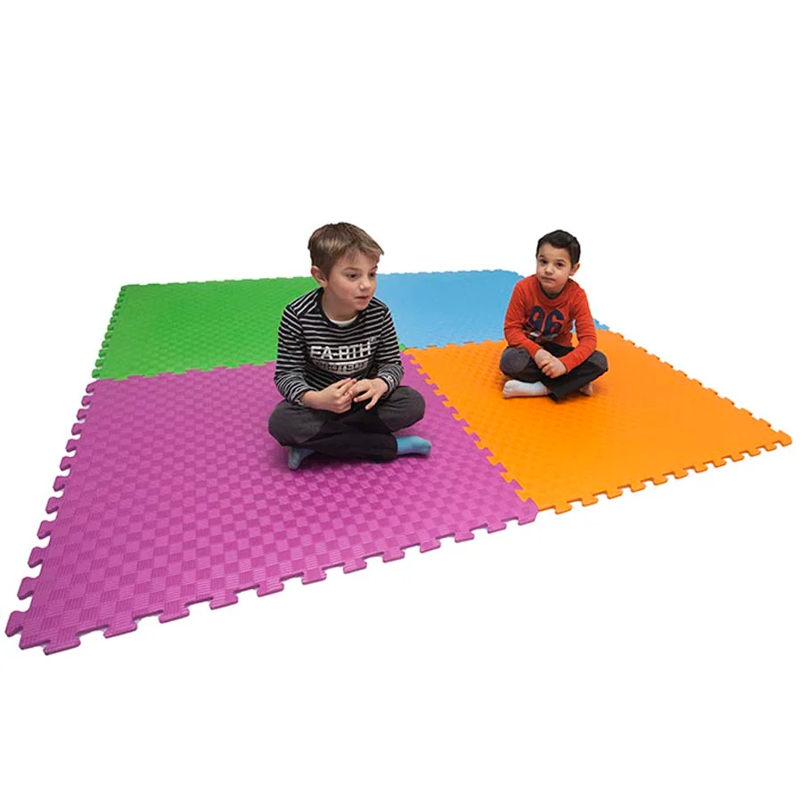 Rajola protectora 100x100x1cm taronja