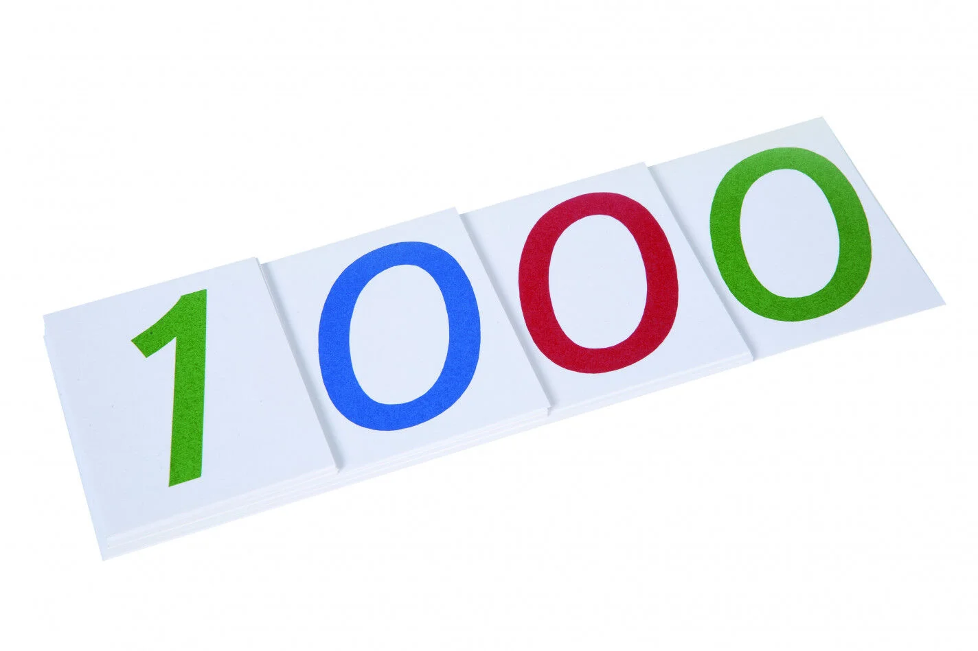 Nombres llargs 1-1000
