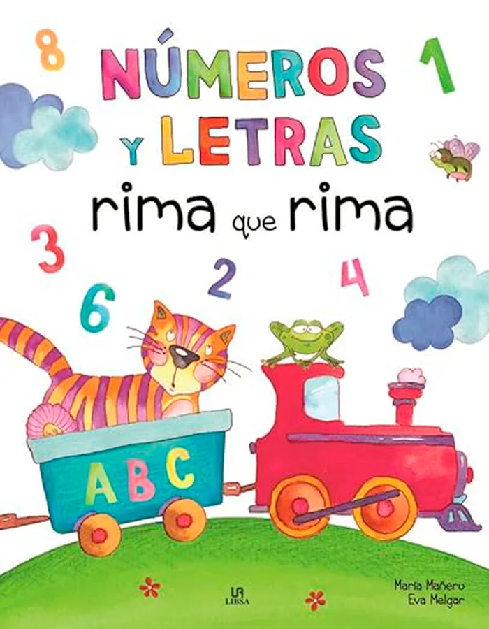 No existe un medio más eficaz de aprendizaje que el que incluye divertidos versos rimados a modo de cancioncillas que no se olvidan nunca. Con un ...
