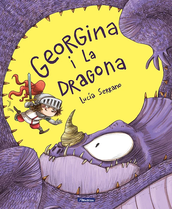 Georgina i la dragona Georgina i la dragona