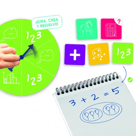 Inventar i resoldre problemes matemàtics