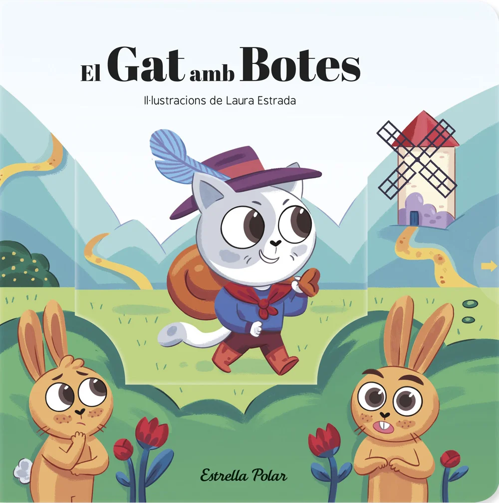 <br>El famós gat del marquès de Carabàs<br><p><i>El fill petit d'un moliner va rebre com a herència un gat.</i><br /><i>-De què viuré jo ara? -plo...