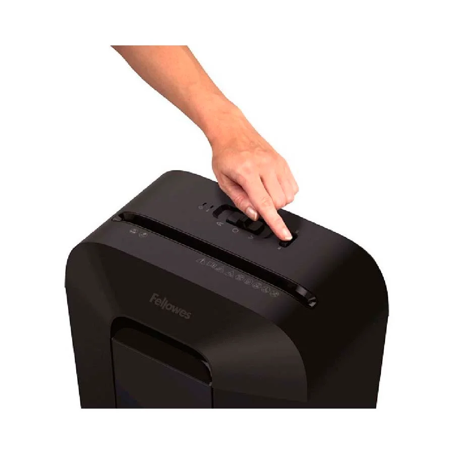 Destructora de paper Fellowes LX45 Destructora de paper Fellowes LX45