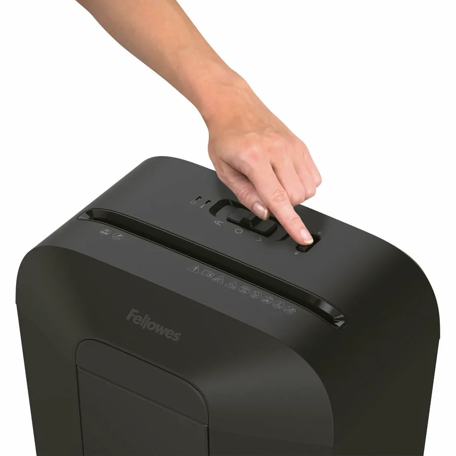 Destructora de paper Fellowes LX45 Destructora de paper Fellowes LX45