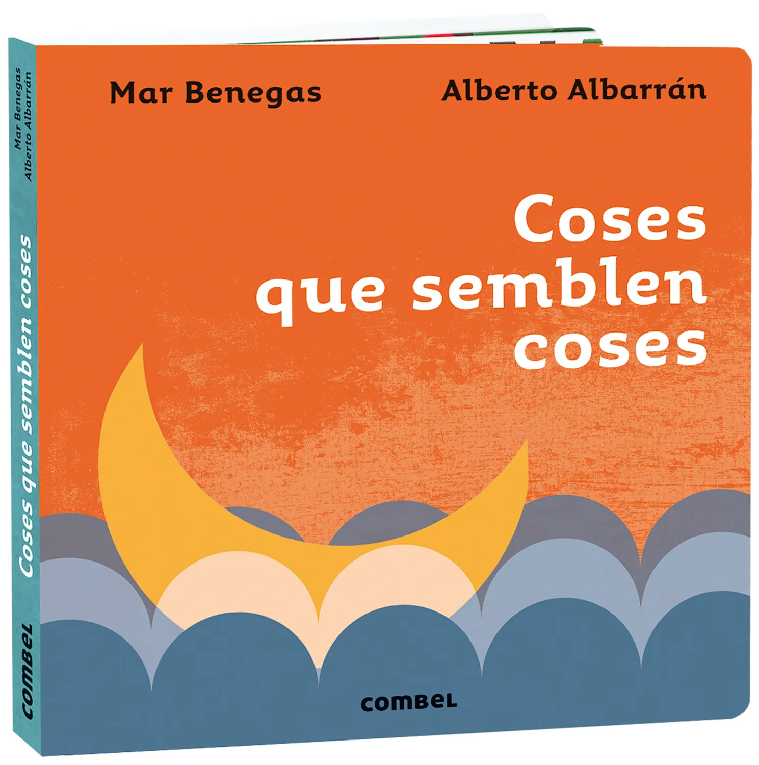 Sovint les coses no són el que semblen! Sembla un sol? O sembla més aviat un gelat? Et toca a tu descobrir-ho! Un llibre per jugar a endevinar ima...