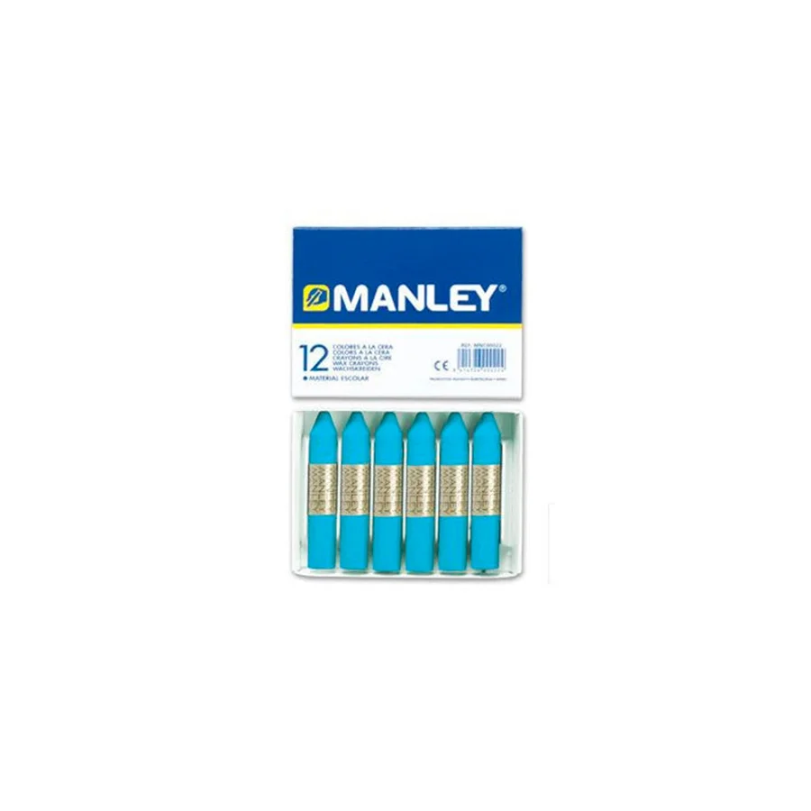 Ceres grasses Manley blau clar 12u