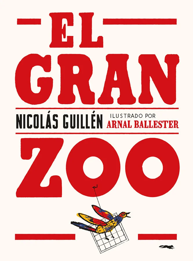 Bestiario atípico y sorprendente libro de fábulas en el que la poesía, el humor y la crítica social confluyen para hacer de El Gran Zoo una de las...
