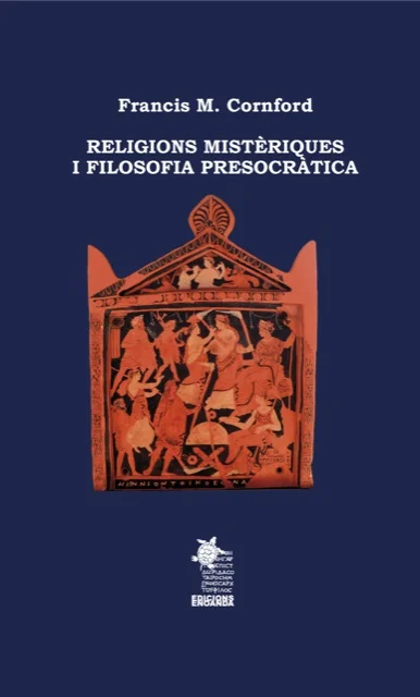 Quina relació tenen l’antiga màntica i els oracles grecs amb la filosofia? Va néixer la filosofia com una decantació de les religions mistèriques?...