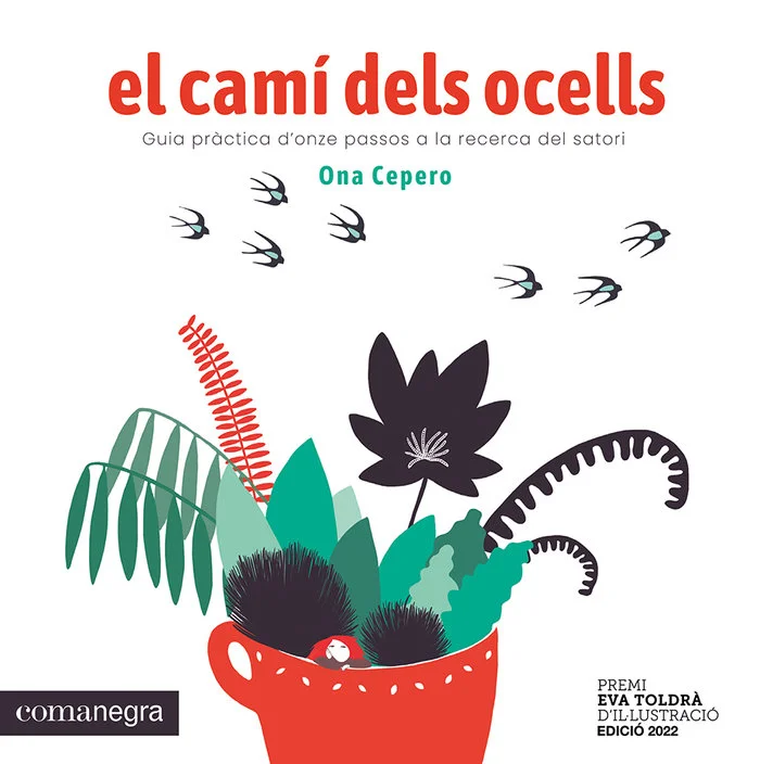 A la pau espiritual del satori s'hi arriba sovint amb els passos més menuts. L'essència acostuma a amagar-se en gestos minúsculs. Aquest llibre de...