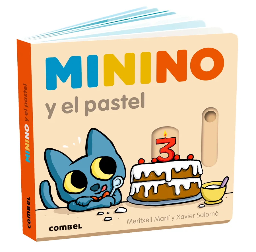 Preparar un pastel siempre hace ilusión, y más aún si lo puedes compartir.<br><br> Un nuevo título de este personaje tan entrañable, Minino, un ga...