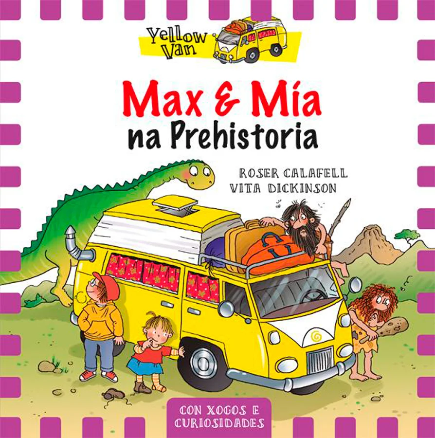                                                                                                Yellow Van          La Galera