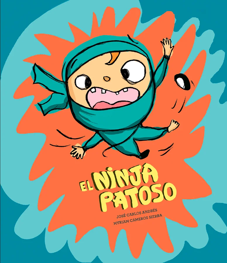Cuando Pablo se pone su disfraz, se convierte en el ninja más rápido y valiente del mundo. No hay monstruo o peligro que se le resista.<BR><BR> Pu...
