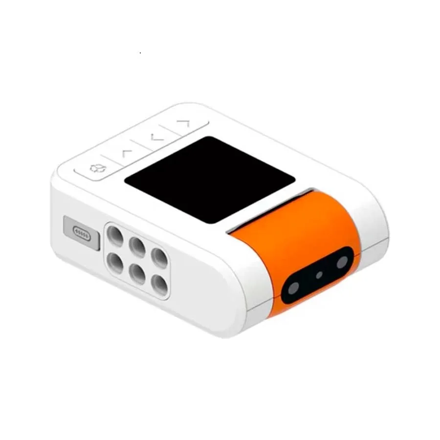 <p><strong>Kit de càmera IA Add-on per VinciBot</strong><br><br>El kit de càmera IA està dissenyat per millorar les capacitats del VinciBot mitjan...