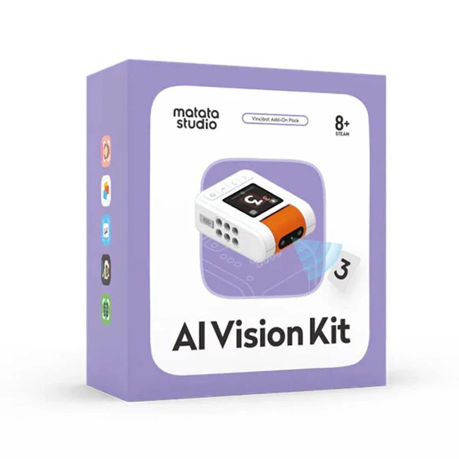 Kit de càmera IA Add-on per VinciBot Kit de càmera IA Add-on per VinciBot