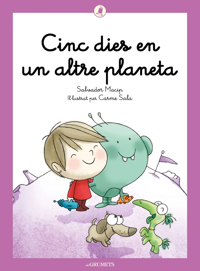 En Biel és un nen de la terra que anirà uns dies a casa d'en Picapoc. La mare li prepara la maleta i li dóna molts consells. A l'altra punta de la...