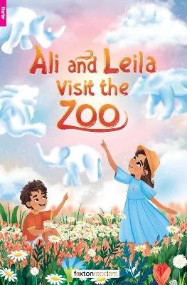Ali and Leila are visiting a special zoo with endangered animals. They will learn about them and it may be their last chance to see them before th...