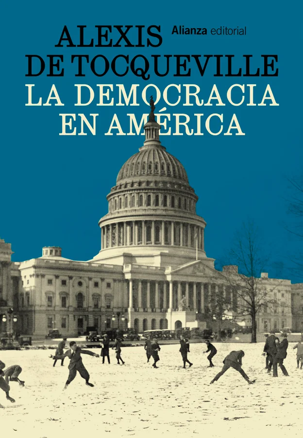 <p><b>La obra que analizó por primera vez el nacimiento de la democracia moderna, la tensión entre libertad e igualdad y el impacto que la socieda...