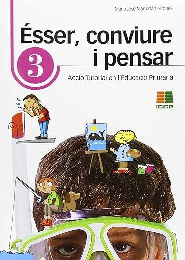ICCEC E3 Esser, conviure i pensar